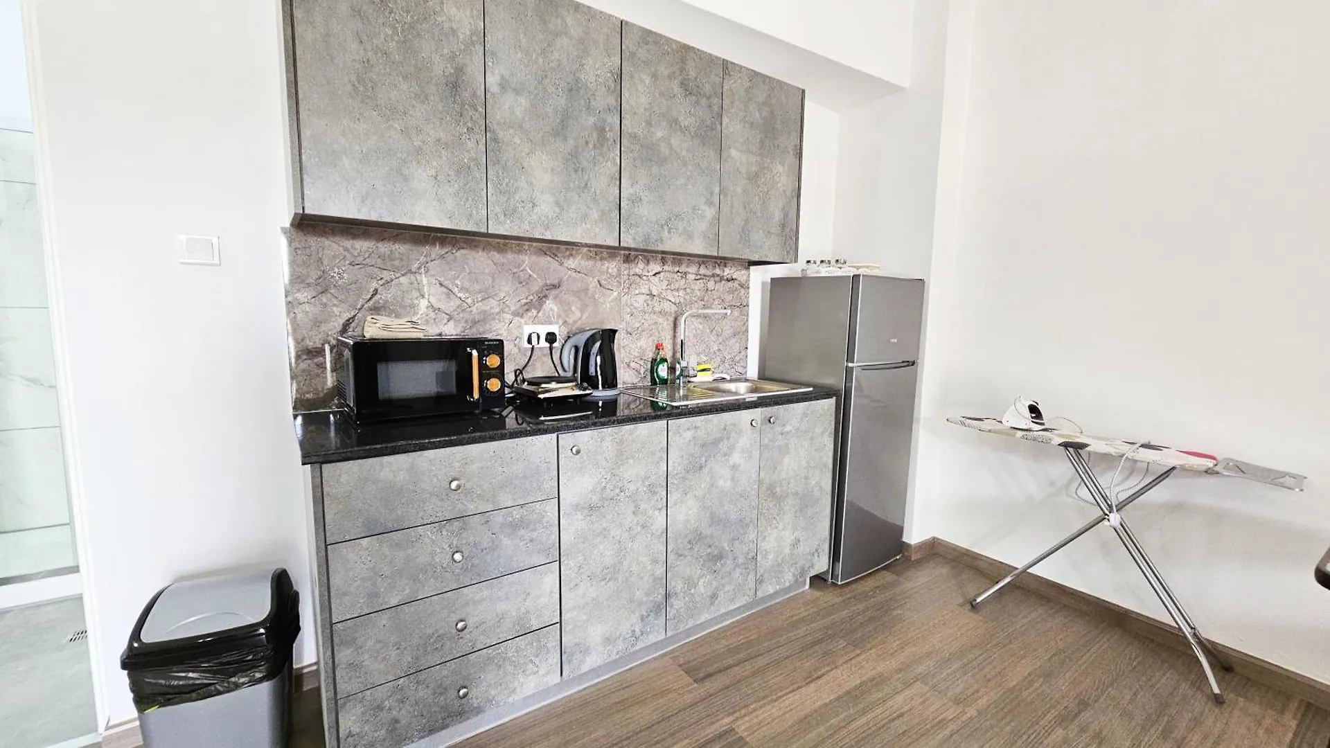Apartment Unique Cozy Studio, 150M From Chabad Lubavitch Larnaca